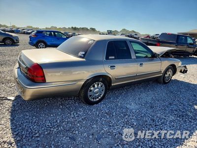 Trzecie zdjęcie samochodu z tyłu: 2006 MERCURY GRAND MARQUIS GS VIN:2MEFM74V16X617073 - miniatura