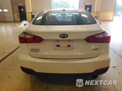 Zdjęcie 6 z 12 samochodu: 2015 KIA FORTE EX VIN:KNAFX4A81F5266525 - miniatura