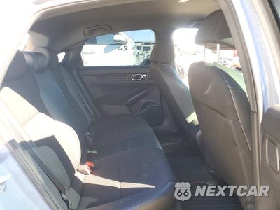 Zdjęcie 10 z 13 samochodu: 2022 HONDA CIVIC SPORT VIN:19XFL2G87NE000875 - miniatura