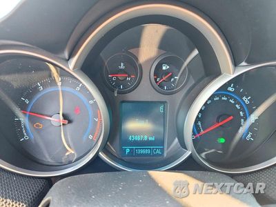 Zdjęcie 9 z 12 samochodu: 2011 CHEVROLET CRUZE LT VIN:1G1PF5S93B7266752 - miniatura