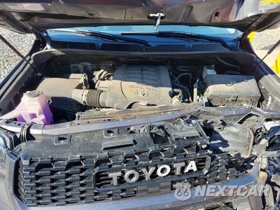 Zdjęcie 11 z 12 samochodu: 2021 TOYOTA TUNDRA TRD PRO VIN:5TFDY5F11MX046036 - miniatura