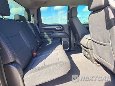 Zdjęcie 10 z 12 samochodu: 2023 CHEVROLET SILVERADO C1500 LT VIN:3GCPACED6PG249367 - miniatura