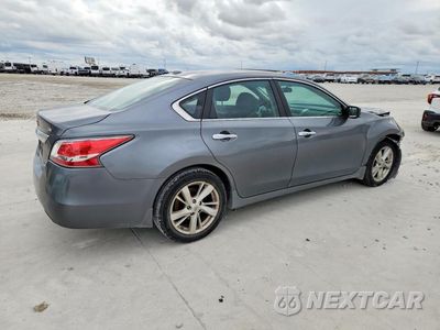 Trzecie zdjęcie samochodu z tyłu: 2014 NISSAN ALTIMA 2.5 SV VIN:1N4AL3AP6EC153728 - miniatura