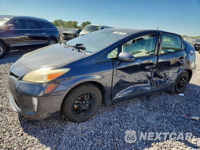 2014 TOYOTA PRIUS TWO JTDKN3DU1E1740764 - główne zdjęcie licytacji z USA - miniatura