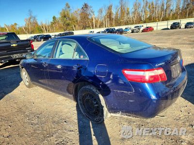 Drugie zdjęcie samochodu z przodu: 2009 TOYOTA CAMRY LE VIN:4T1BE46K89U318816 - miniatura