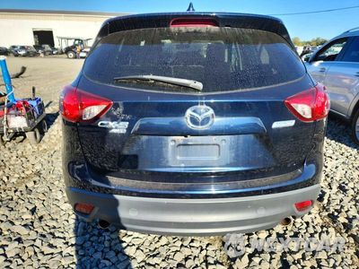 Zdjęcie 6 z 14 samochodu: 2015 MAZDA CX-5 GT VIN:JM3KE4DY5F0453872 - miniatura