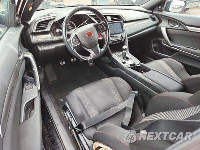 Zdjęcie 8 z 12 samochodu: 2018 HONDA CIVIC SI VIN:2HGFC3A52JH754450 - miniatura