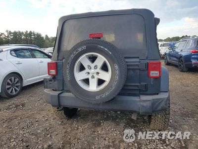 Zdjęcie 6 z 12 samochodu: 2017 JEEP WRANGLER SPORT VIN:1C4AJWAG0HL658850 - miniatura