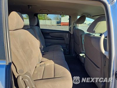 Zdjęcie 11 z 13 samochodu: 2011 HONDA ODYSSEY EX VIN:5FNRL5H4XBB062027 - miniatura