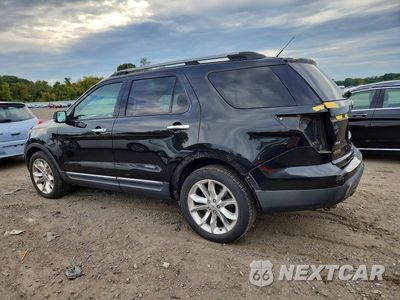 Drugie zdjęcie samochodu z przodu: 2014 FORD EXPLORER XLT VIN:1FM5K8D81EGA84547 - miniatura