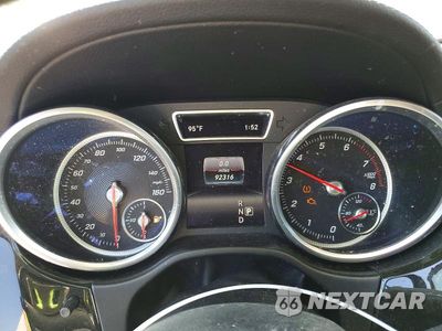 Zdjęcie 9 z 13 samochodu: 2017 MERCEDES-BENZ GLS 450 4MATIC VIN:4JGDF6EE2HA763680 - miniatura