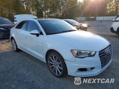 Czwarte zdjęcie samochodu z boku: 2015 AUDI A3 PREMIUM PLUS VIN:WAUEFGFFXF1121823 - miniatura