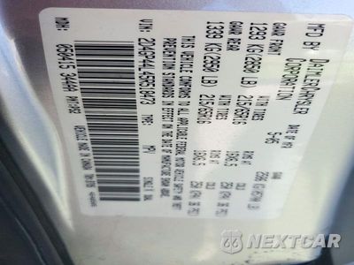 Zdjęcie 13 z 13 samochodu: 2005 DODGE GRAND CARAVAN SXT VIN:2D4GP44L45R518473 - miniatura