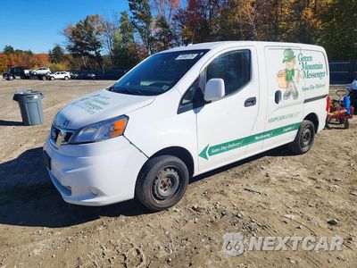 2020 NISSAN NV200 SV 3N6CM0KN5LK701993 - główne zdjęcie licytacji z USA - miniatura
