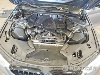 Zdjęcie 11 z 12 samochodu: 2019 BMW M5 VIN:WBSJF0C52KB284631 - miniatura