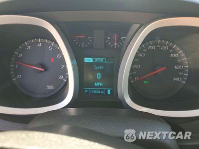 Zdjęcie 9 z 14 samochodu: 2013 CHEVROLET EQUINOX LT VIN:2GNALPEK5D6352980 - miniatura