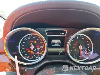 Zdjęcie 9 z 13 samochodu: 2017 MERCEDES-BENZ GLS 450 4MATIC VIN:4JGDF6EE7HA762847 - miniatura
