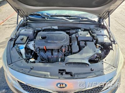 Zdjęcie 11 z 12 samochodu: 2017 KIA OPTIMA LX VIN:5XXGT4L31HG146193 - miniatura