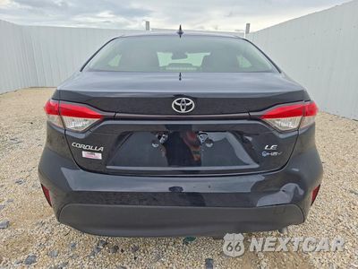 Zdjęcie 6 z 12 samochodu: 2026 TOYOTA COROLLA HYBRID LE VIN:JTDBCMFE2T3157672 - miniatura