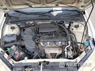 Zdjęcie 11 z 12 samochodu: 2004 HONDA CIVIC LX VIN:2HGES16514H638379 - miniatura