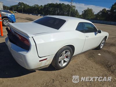 Trzecie zdjęcie samochodu z tyłu: 2011 DODGE CHALLENGER VIN:2B3CJ4DG7BH531964 - miniatura