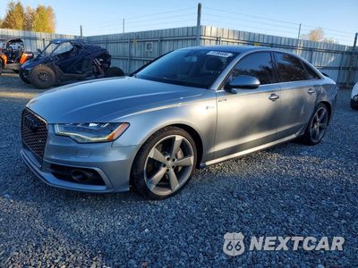 2012 AUDI A6 PRESTIGE WAUJGAFC7CN162283 - główne zdjęcie licytacji z USA - miniatura