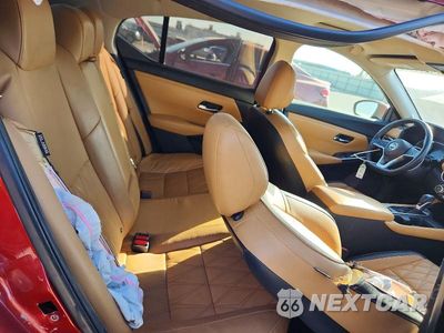 Zdjęcie 10 z 12 samochodu: 2020 NISSAN SENTRA SV VIN:3N1AB8CVXLY234454 - miniatura