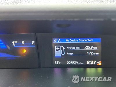 Zdjęcie 9 z 12 samochodu: 2015 HONDA CIVIC EXL VIN:19XFB2F95FE214021 - miniatura