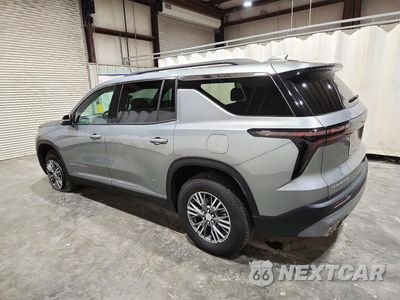 Drugie zdjęcie samochodu z przodu: 2027 CHEVROLET TRAVERSE LT VIN:1GNERGKS6VJ116332 - miniatura