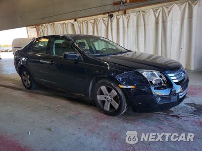 Czwarte zdjęcie samochodu z boku: 2006 FORD FUSION SE VIN:3FAFP07Z36R181829 - miniatura