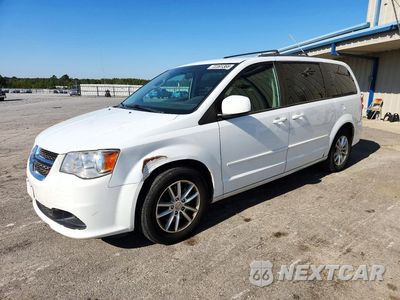 2016 DODGE GRAND CARAVAN SXT 2C4RDGCG4GR310505 - główne zdjęcie licytacji z USA - miniatura