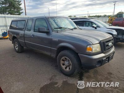 Czwarte zdjęcie samochodu z boku: 2008 FORD RANGER SUPER CAB VIN:1FTZR45E48PA54414 - miniatura