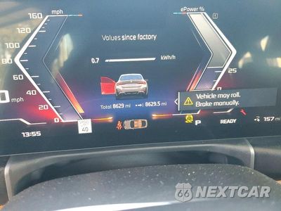 Zdjęcie 9 z 12 samochodu: 2024 BMW I4 M50 VIN:WBY33AW0XRFR52093 - miniatura