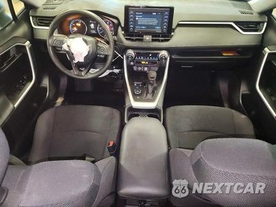Zdjęcie 8 z 14 samochodu: 2021 TOYOTA RAV4 LE VIN:2T3LWRFVXMW110607 - miniatura