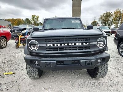 Piąte zdjęcie samochodu w środku: 2025 FORD BRONCO BIG BEND VIN:1FMEE7BH1SLA78741 - miniatura