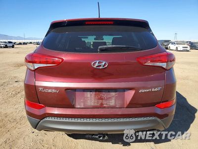 Zdjęcie 6 z 12 samochodu: 2016 HYUNDAI TUCSON SPORT VIN:KM8J33A26GU114046 - miniatura