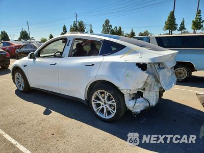 Drugie zdjęcie samochodu z przodu: 2023 TESLA MODEL Y VIN:7SAYGDEE2PF793326 - miniatura