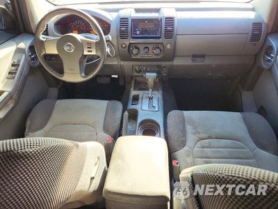 Zdjęcie 8 z 13 samochodu: 2007 NISSAN XTERRA VIN:5N1AN08W87C542739 - miniatura