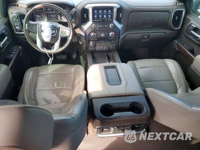 Zdjęcie 8 z 12 samochodu: 2020 GMC SIERRA K1500 SLT VIN:3GTU9DEL0LG427566 - miniatura