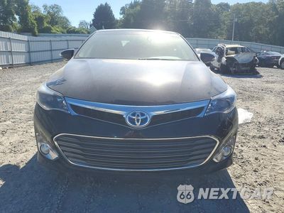 Piąte zdjęcie samochodu w środku: 2015 TOYOTA AVALON HYBRID LIMITED VIN:4T1BD1EBXFU047272 - miniatura