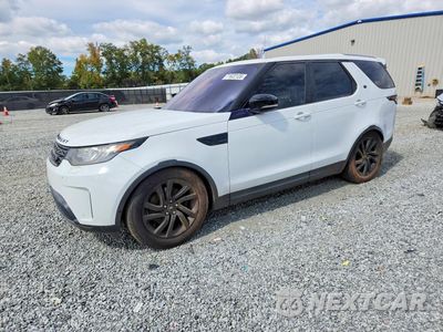 2018 LAND ROVER DISCOVERY SE SALRG2RK8JA050877 - główne zdjęcie licytacji z USA - miniatura