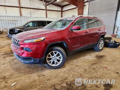 2014 JEEP CHEROKEE LATITUDE 1C4PJMCS0EW232411 - główne zdjęcie licytacji z USA - miniatura