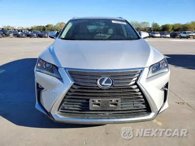 Piąte zdjęcie samochodu w środku: 2016 LEXUS RX 350 VIN:2T2ZZMCA5GC001035 - miniatura