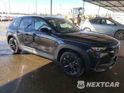Czwarte zdjęcie samochodu z boku: 2025 MAZDA CX-50 PREFERRED VIN:7MMVABBM3SN341767 - miniatura