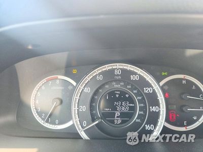 Zdjęcie 9 z 12 samochodu: 2017 HONDA ACCORD LX VIN:1HGCR2F32HA257152 - miniatura