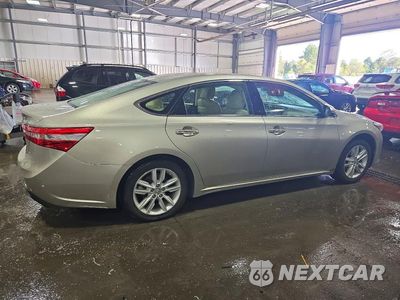 Trzecie zdjęcie samochodu z tyłu: 2013 TOYOTA AVALON XLE VIN:4T1BK1EB2DU015287 - miniatura