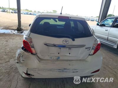 Zdjęcie 6 z 12 samochodu: 2014 TOYOTA YARIS 5-DOOR LE VIN:JTDKTUD37ED590404 - miniatura