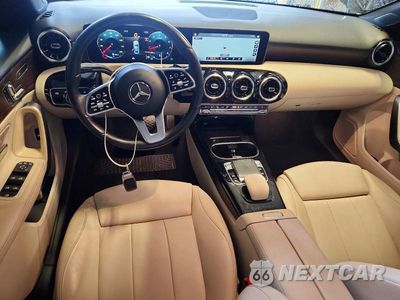 Zdjęcie 8 z 12 samochodu: 2020 MERCEDES-BENZ A 220 4MATIC VIN:W1K3G4FB2LJ210645 - miniatura