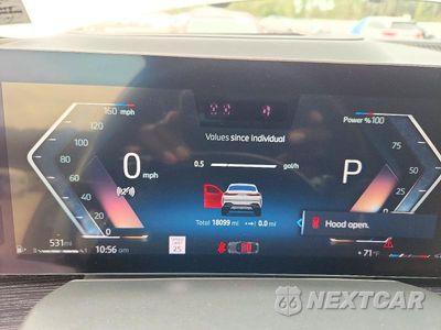 Zdjęcie 9 z 13 samochodu: 2025 BMW X6 XDRIVE40I VIN:5UX33EX03S9Y56445 - miniatura