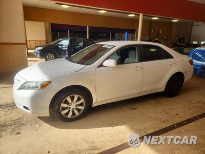 2007 TOYOTA CAMRY CE 4T1BE46K97U664189 - główne zdjęcie licytacji z USA - miniatura